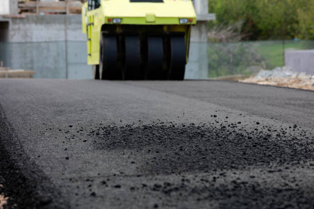 Best Residential Driveway Paver Services  in Fairbury, IL