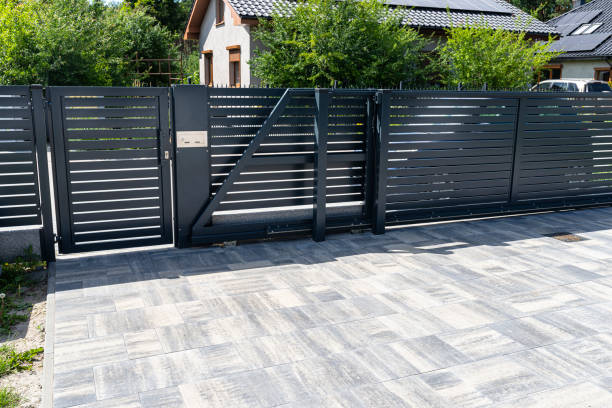 Best Concrete Paver Driveway  in Fairbury, IL