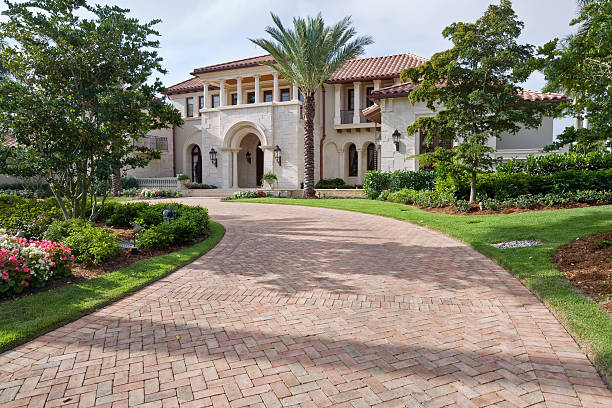 Best Professional Driveway Pavers  in Fairbury, IL