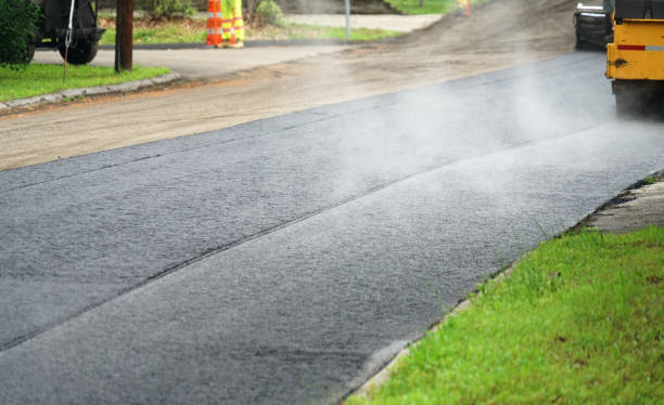 Best Commercial Driveway Pavers  in Fairbury, IL