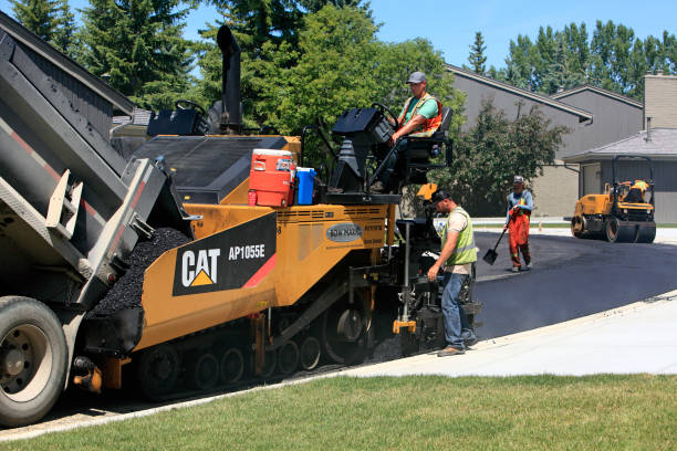 Best Local Driveway Pavers  in Fairbury, IL