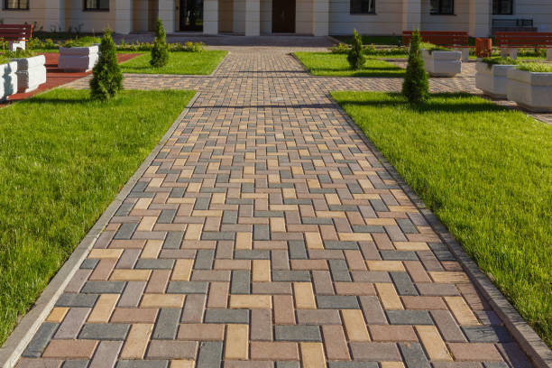 Best Affordable Driveway Pavers  in Fairbury, IL